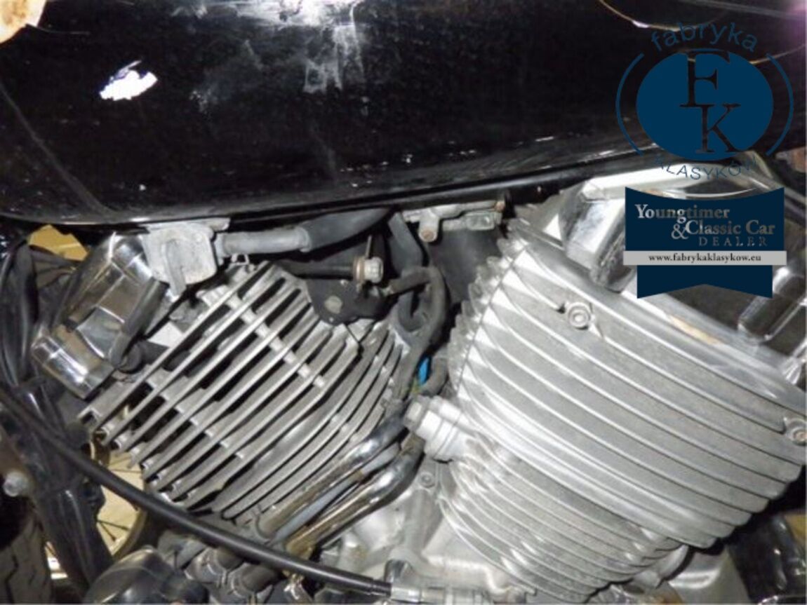 YAMAHA DRAGSTAR400 2001 - zdjęcie 4