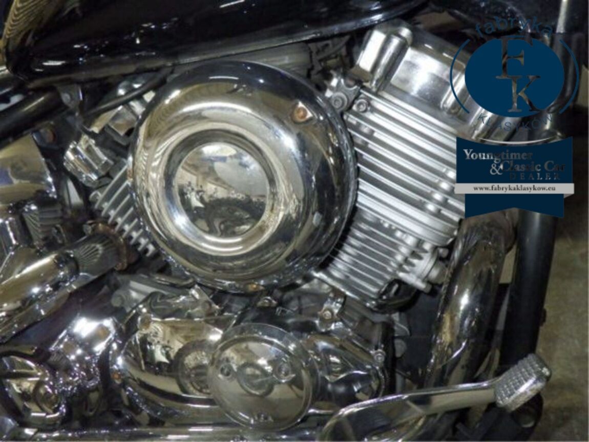 YAMAHA DRAGSTAR400 2001 - zdjęcie 7