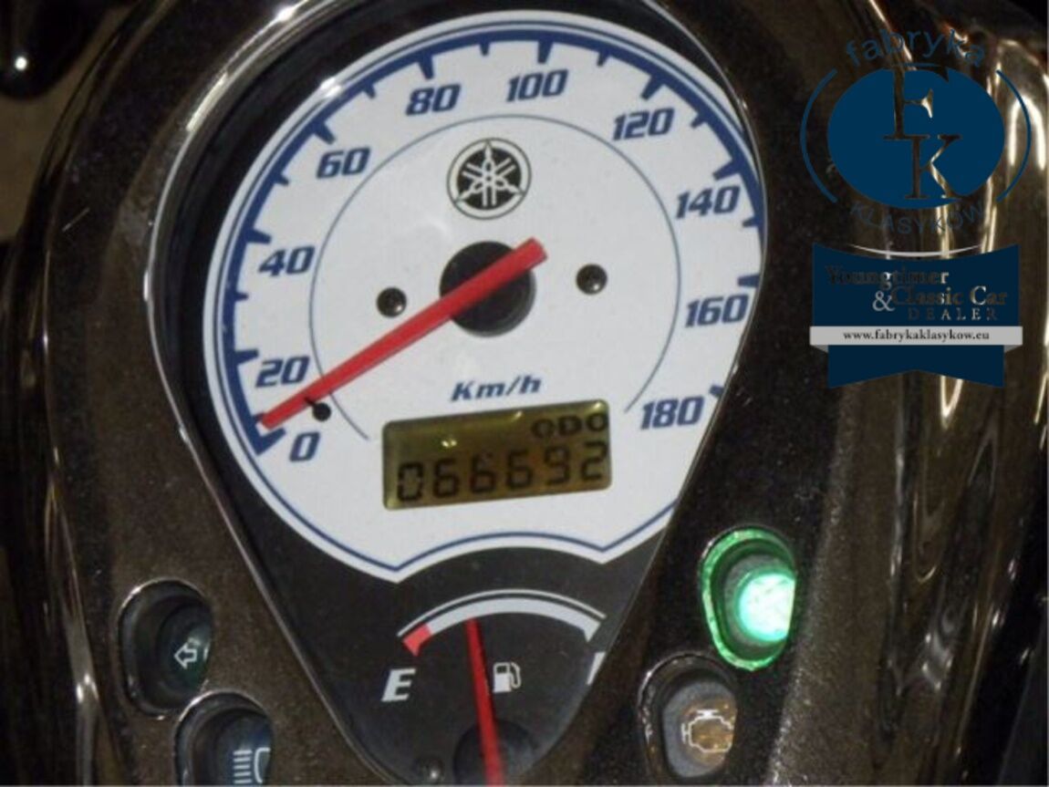 YAMAHA DRAGSTAR400 2001 - zdjęcie 8