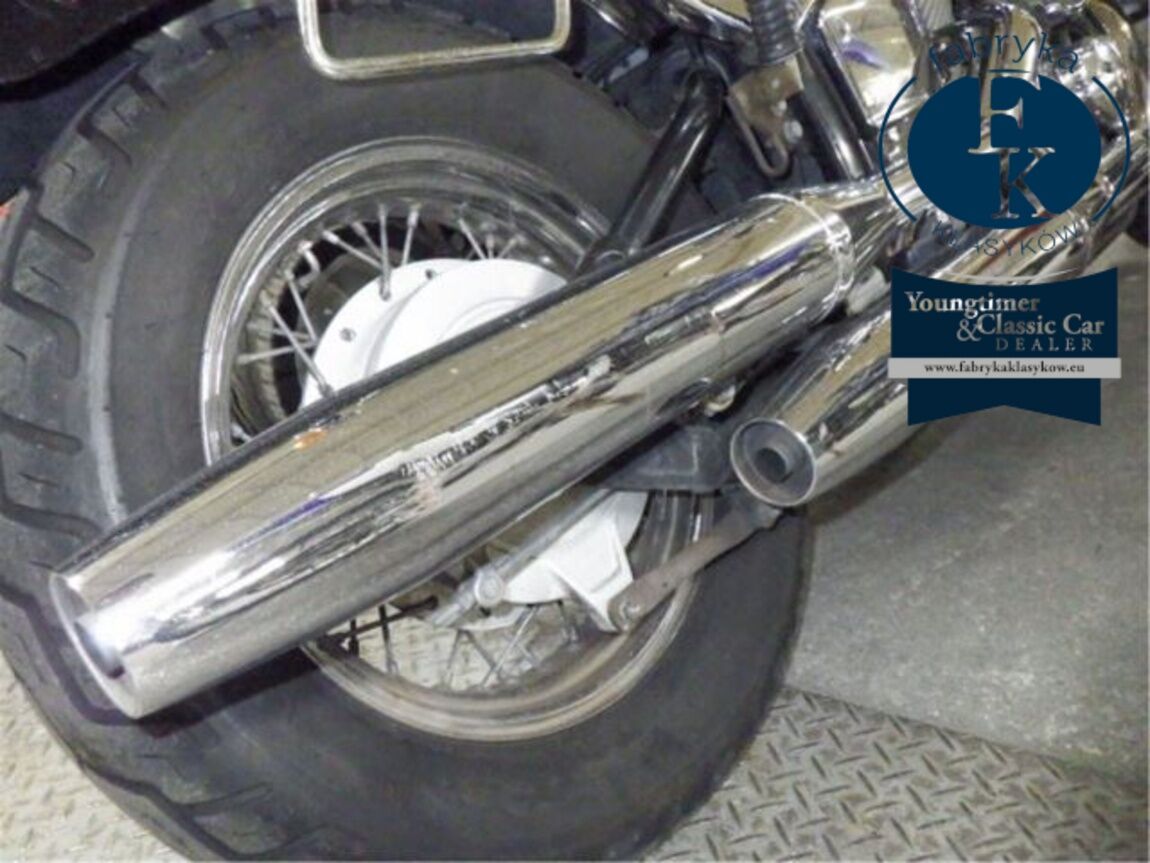 YAMAHA DRAGSTAR400 2001 - zdjęcie 10