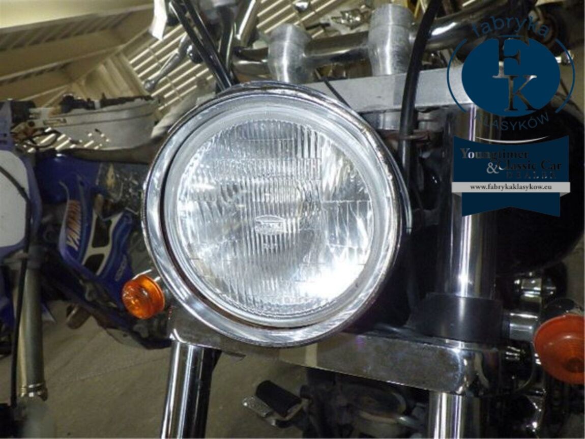 YAMAHA DRAGSTAR400 2001 - zdjęcie 11
