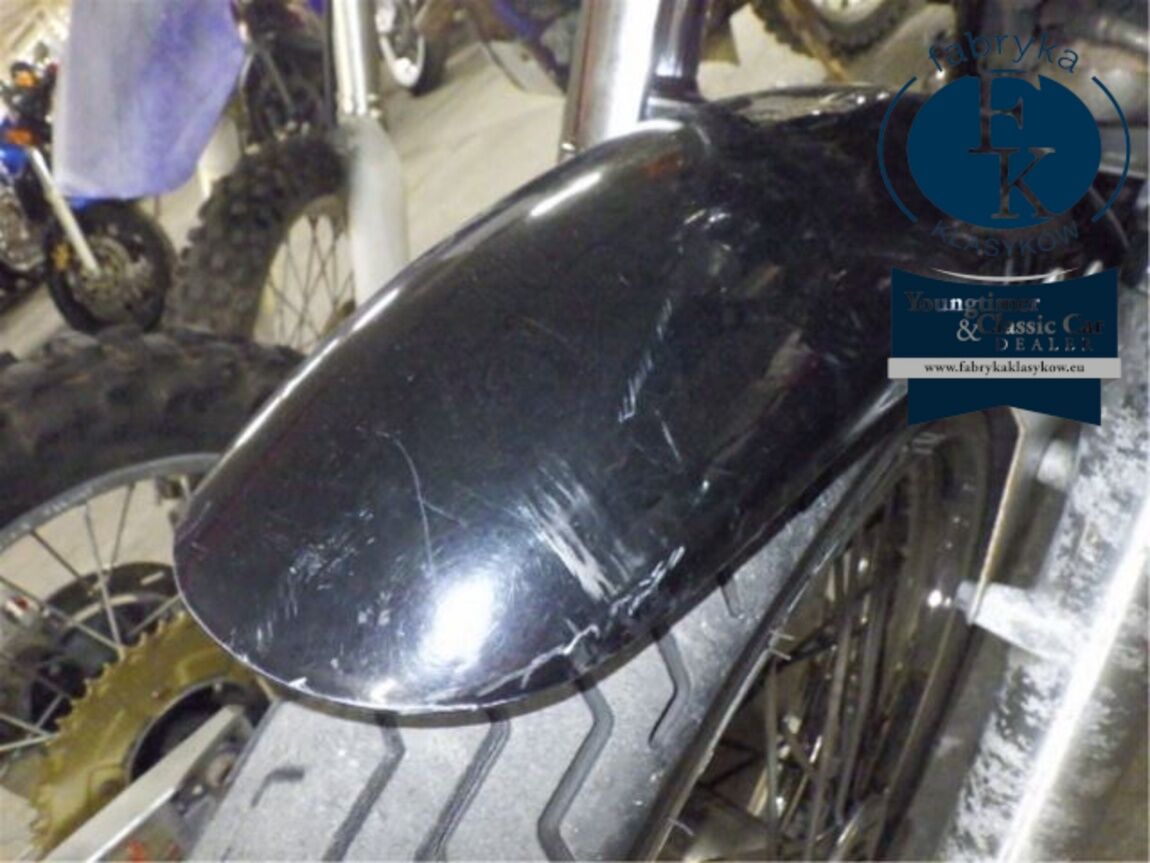 YAMAHA DRAGSTAR400 2001 - zdjęcie 14