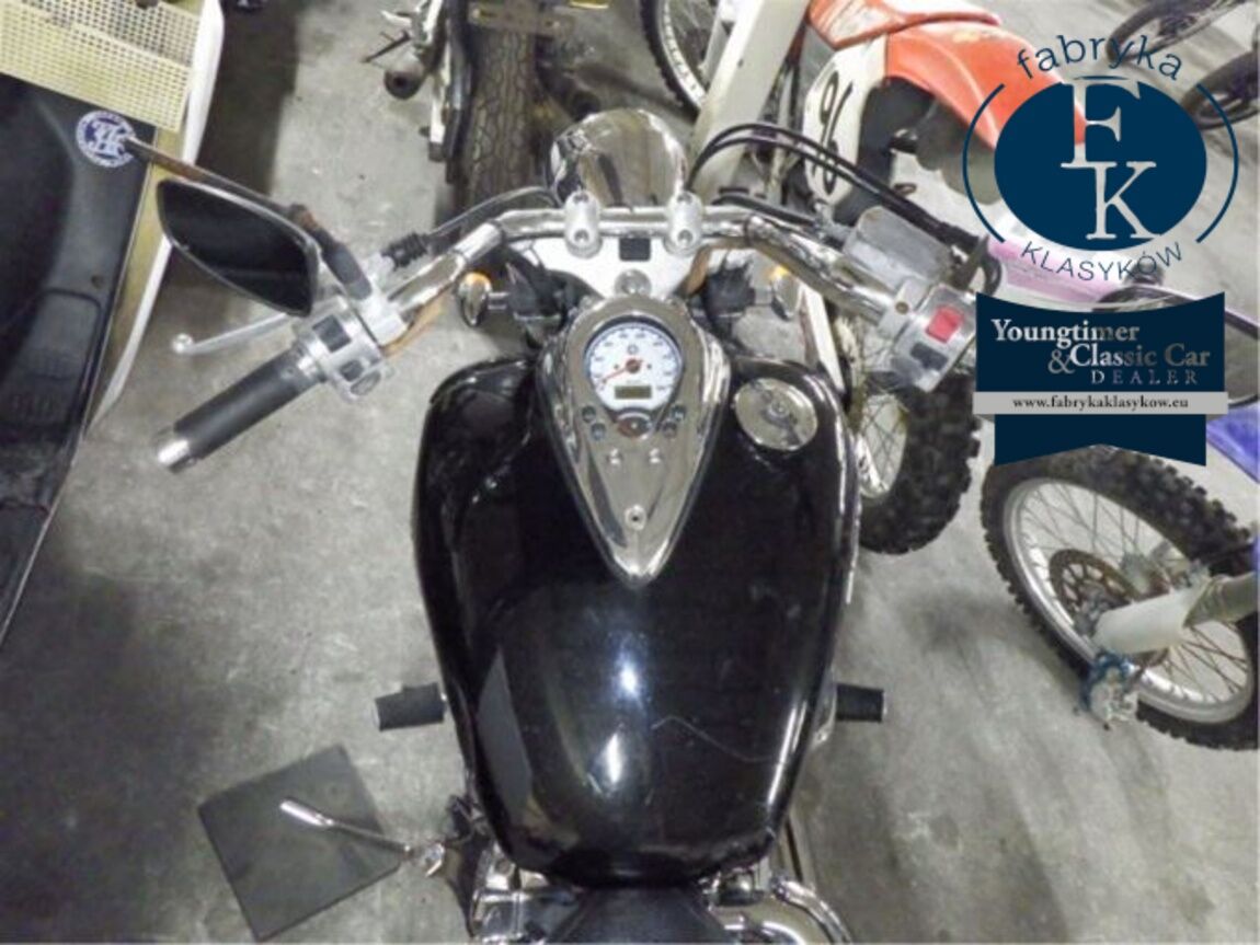 YAMAHA DRAGSTAR400 2001 - zdjęcie 16