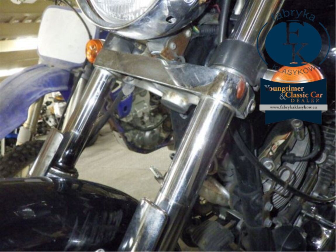 YAMAHA DRAGSTAR400 2001 - zdjęcie 18