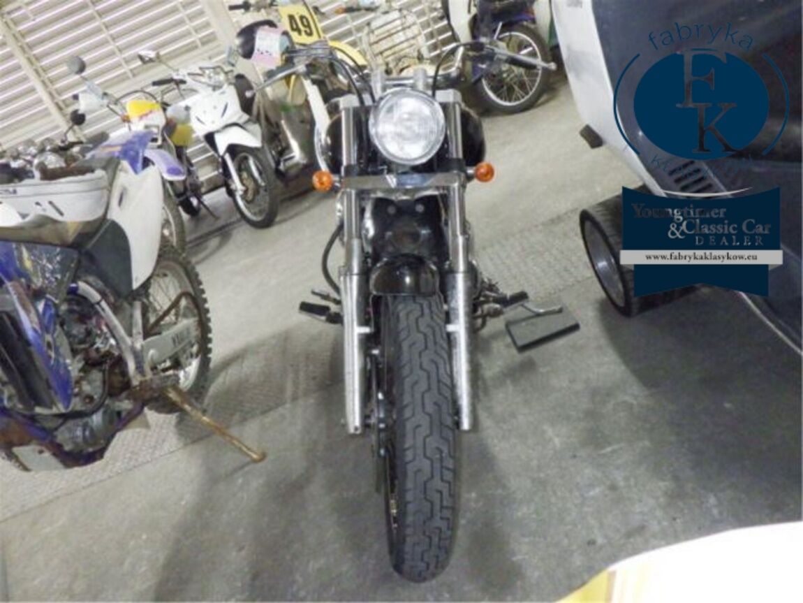 YAMAHA DRAGSTAR400 2001 - zdjęcie 19