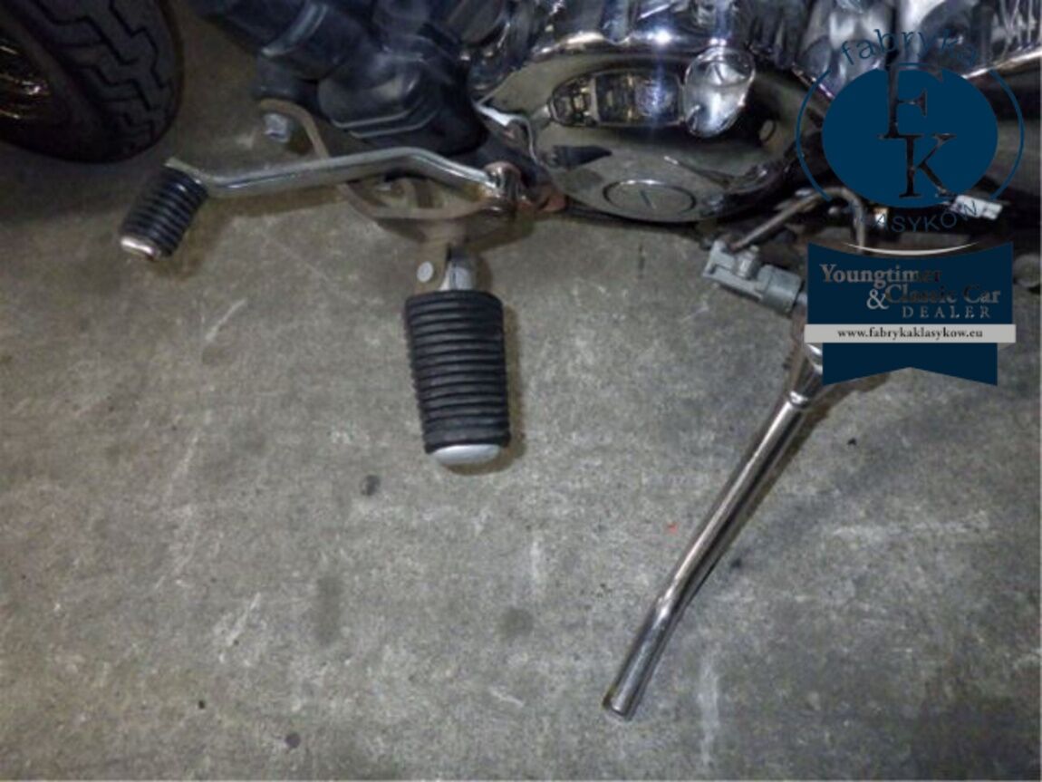 YAMAHA DRAGSTAR400 2001 - zdjęcie 26