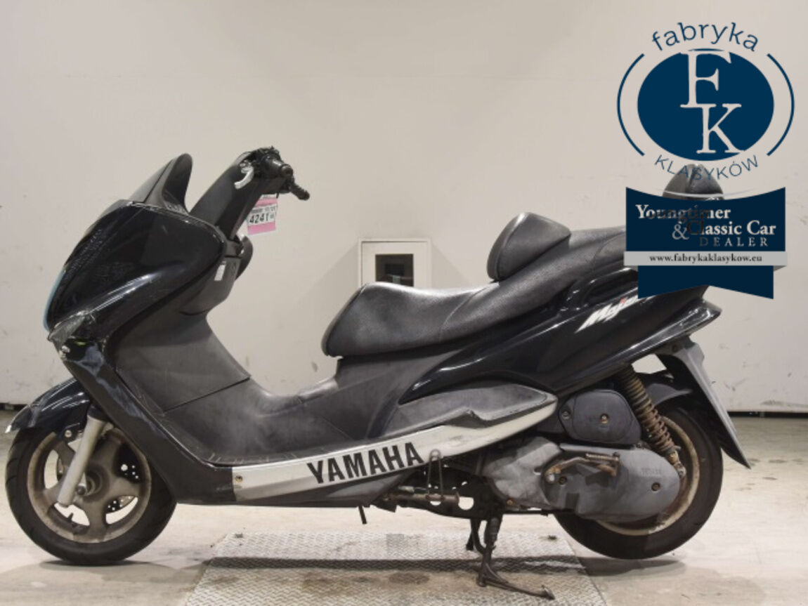 YAMAHA MAJESTY 125  - zdjęcie 3