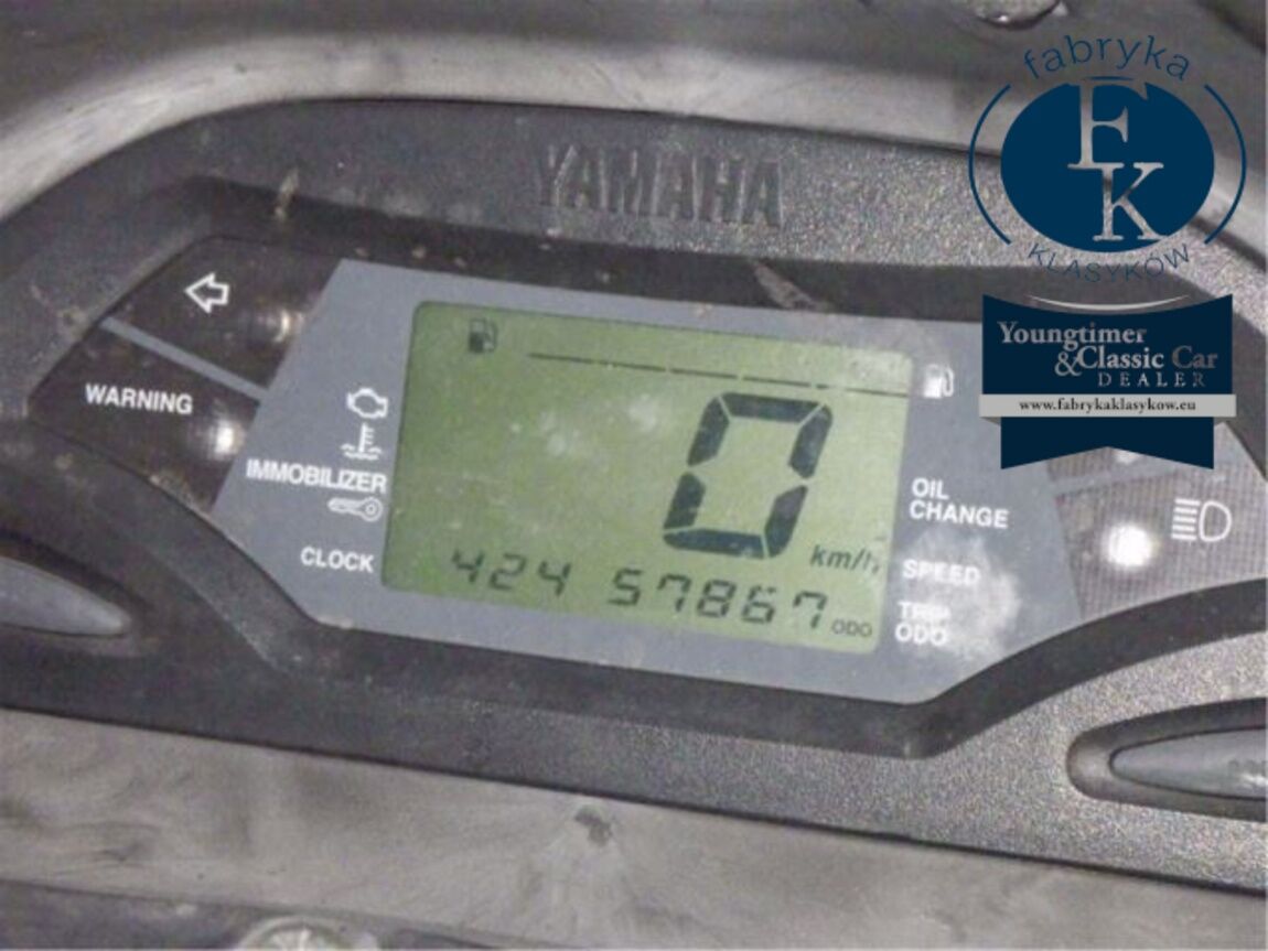 YAMAHA MAJESTY 125  - zdjęcie 8