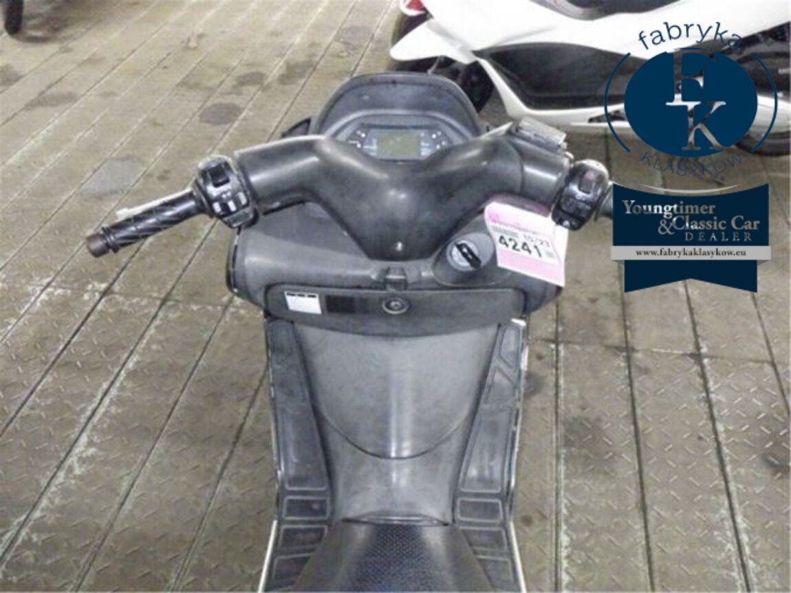 YAMAHA MAJESTY 125  - zdjęcie 16