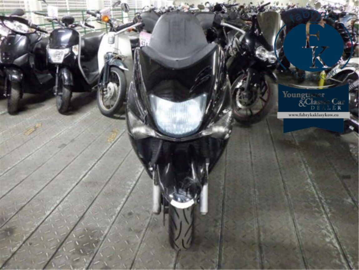 YAMAHA MAJESTY 125  - zdjęcie 19