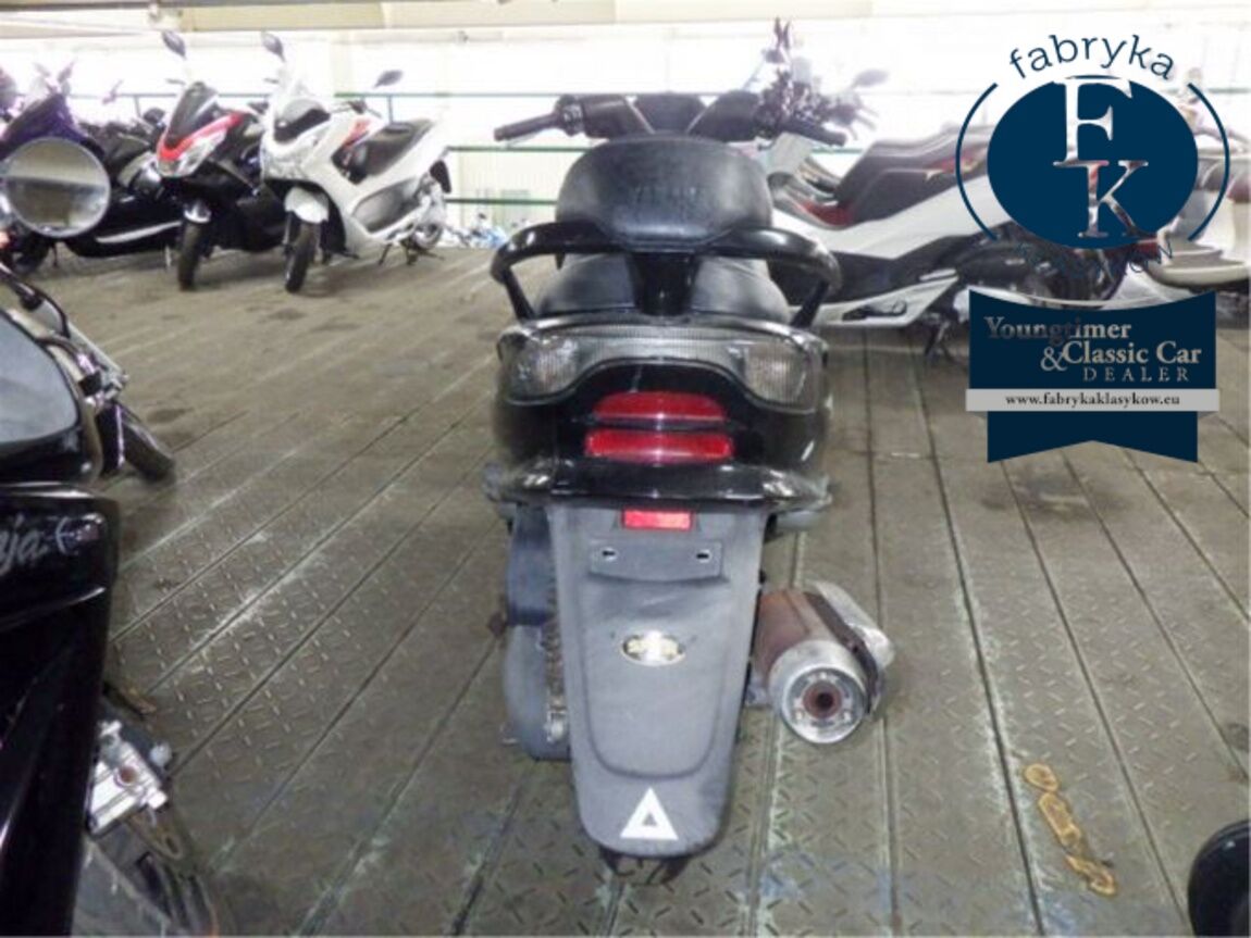 YAMAHA MAJESTY 125  - zdjęcie 23
