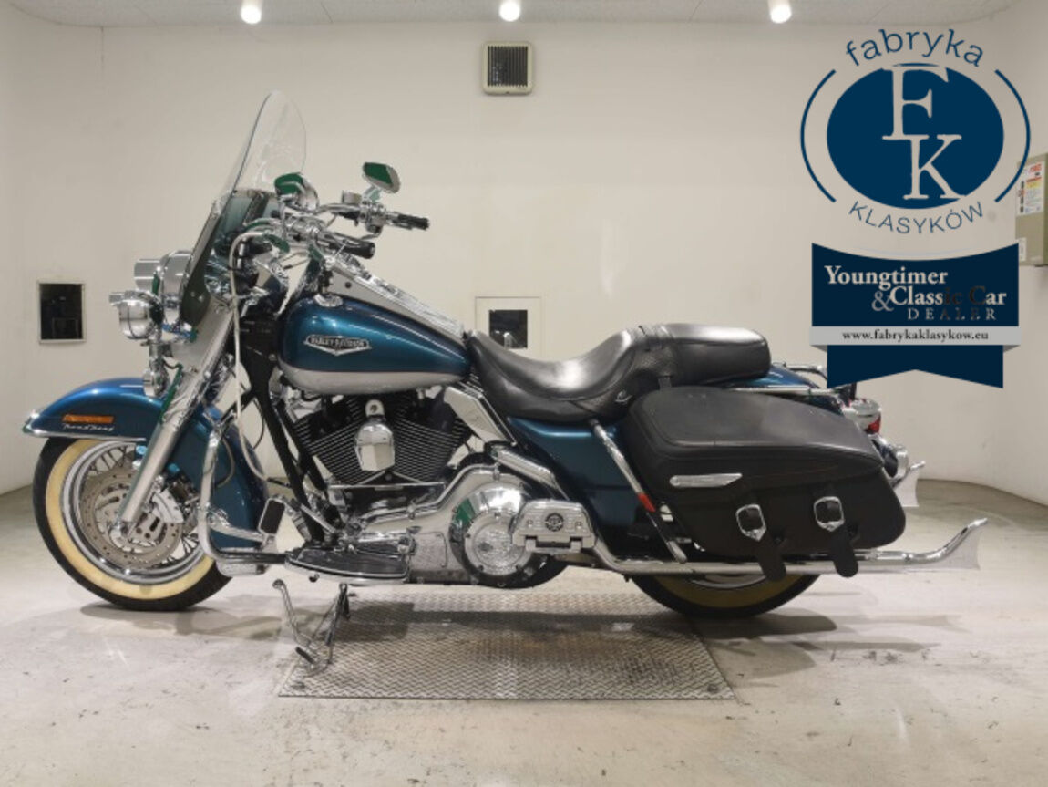 HARLEY-DAVIDSON FLHRCI1450 2005 - zdjęcie 3