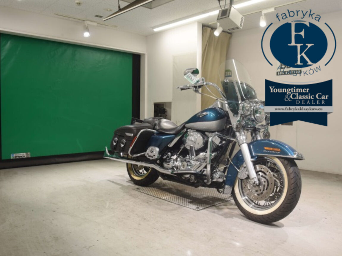 HARLEY-DAVIDSON FLHRCI1450 2005 - zdjęcie 4