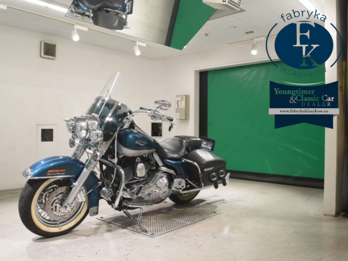 HARLEY-DAVIDSON FLHRCI1450 2005 - zdjęcie 5