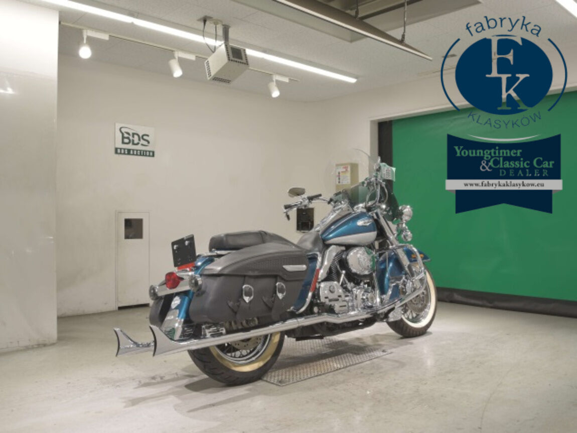 HARLEY-DAVIDSON FLHRCI1450 2005 - zdjęcie 6