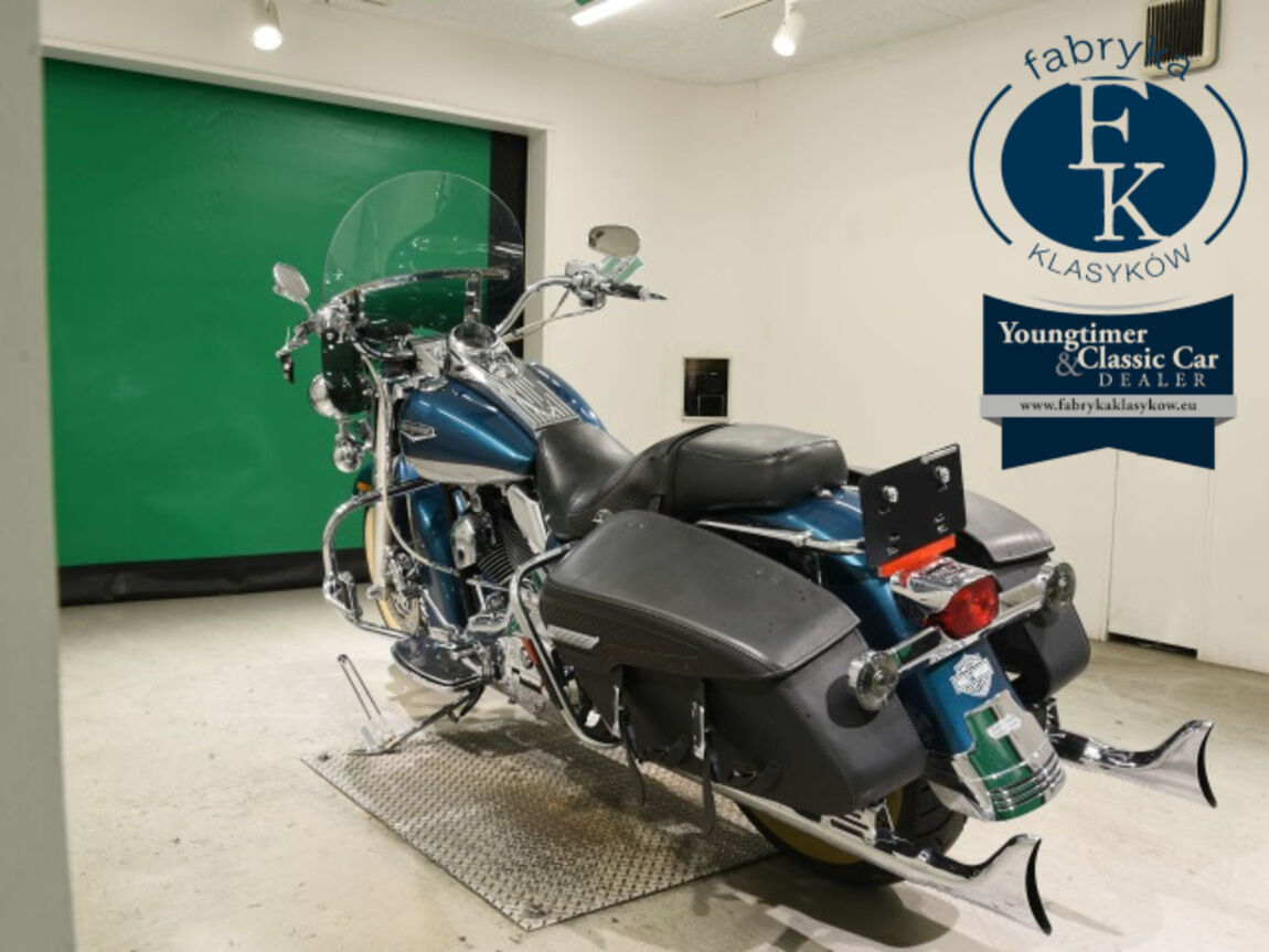 HARLEY-DAVIDSON FLHRCI1450 2005 - zdjęcie 7