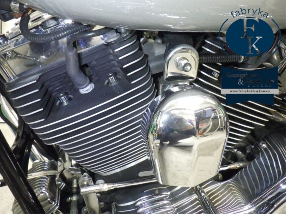 HARLEY-DAVIDSON FLHRCI1450 2005 - zdjęcie 9