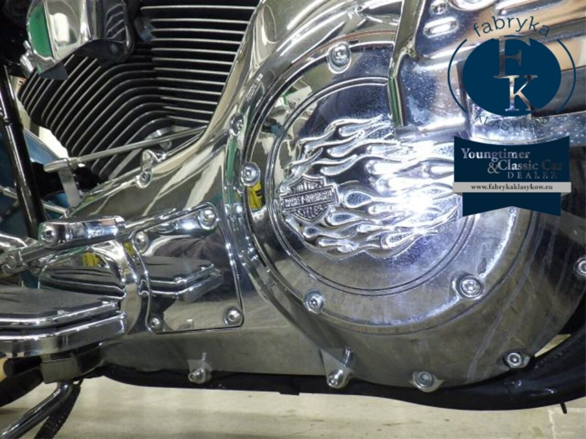 HARLEY-DAVIDSON FLHRCI1450 2005 - zdjęcie 10