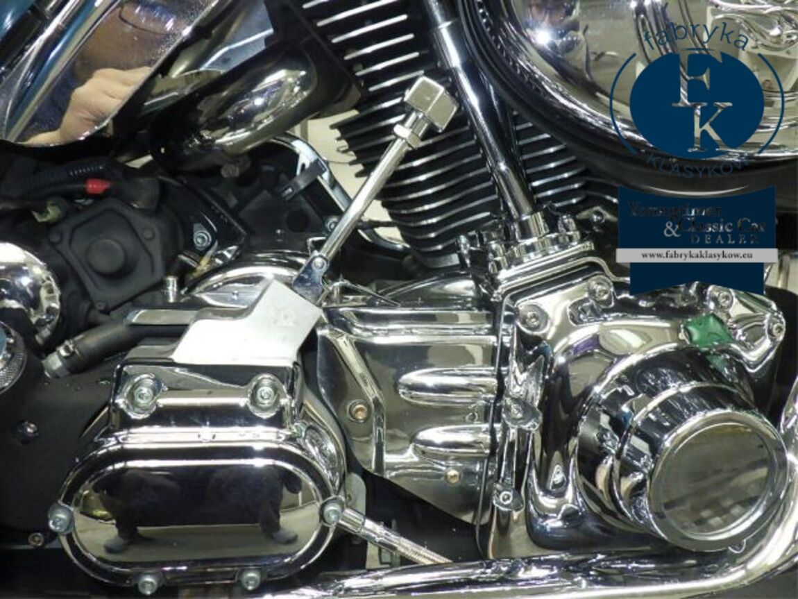 HARLEY-DAVIDSON FLHRCI1450 2005 - zdjęcie 11