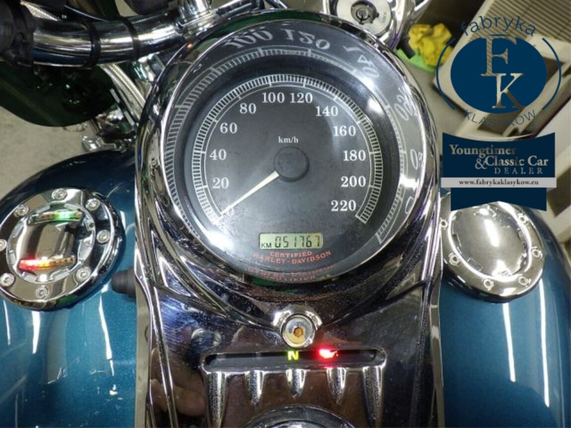 HARLEY-DAVIDSON FLHRCI1450 2005 - zdjęcie 15