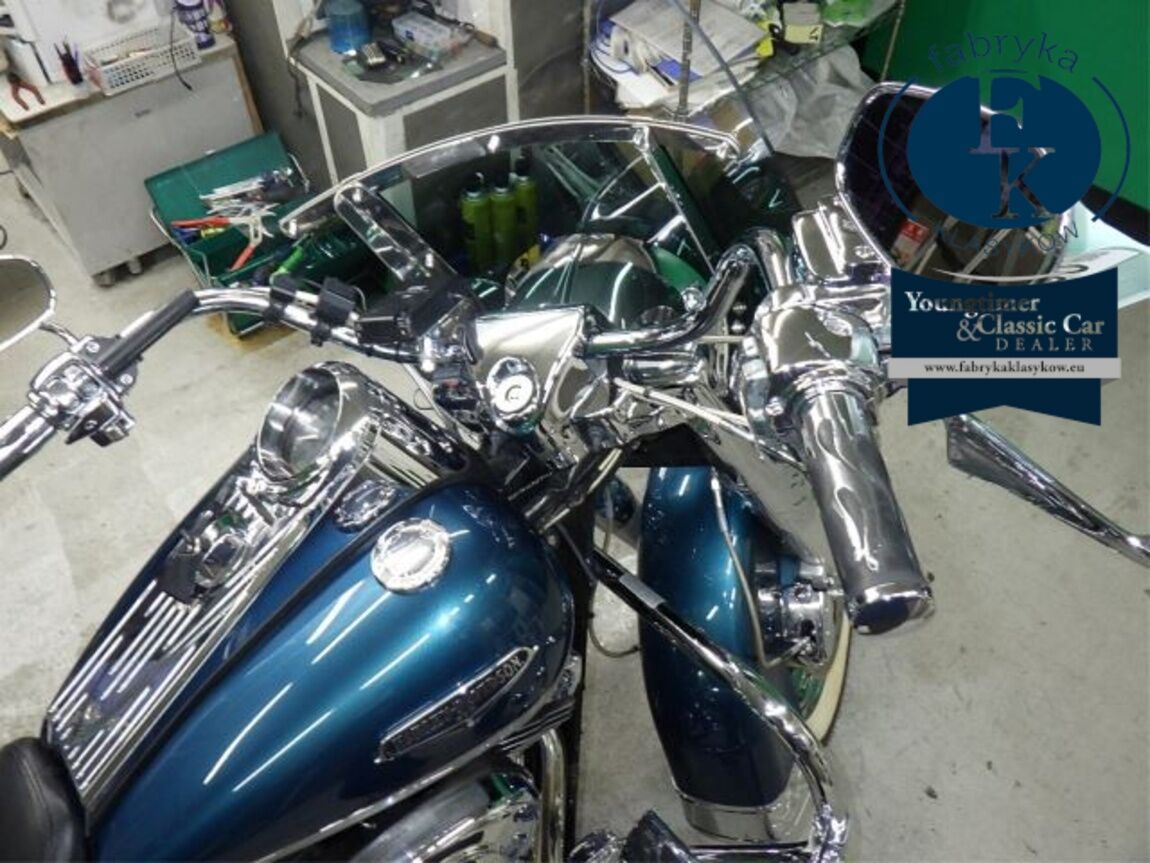 HARLEY-DAVIDSON FLHRCI1450 2005 - zdjęcie 21