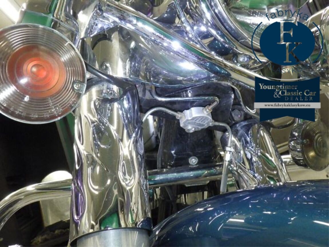 HARLEY-DAVIDSON FLHRCI1450 2005 - zdjęcie 22