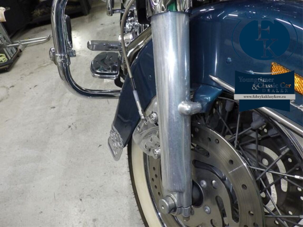 HARLEY-DAVIDSON FLHRCI1450 2005 - zdjęcie 23