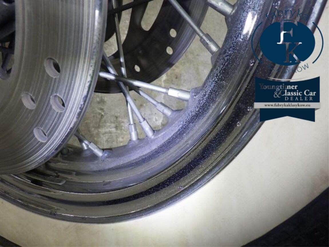 HARLEY-DAVIDSON FLHRCI1450 2005 - zdjęcie 24