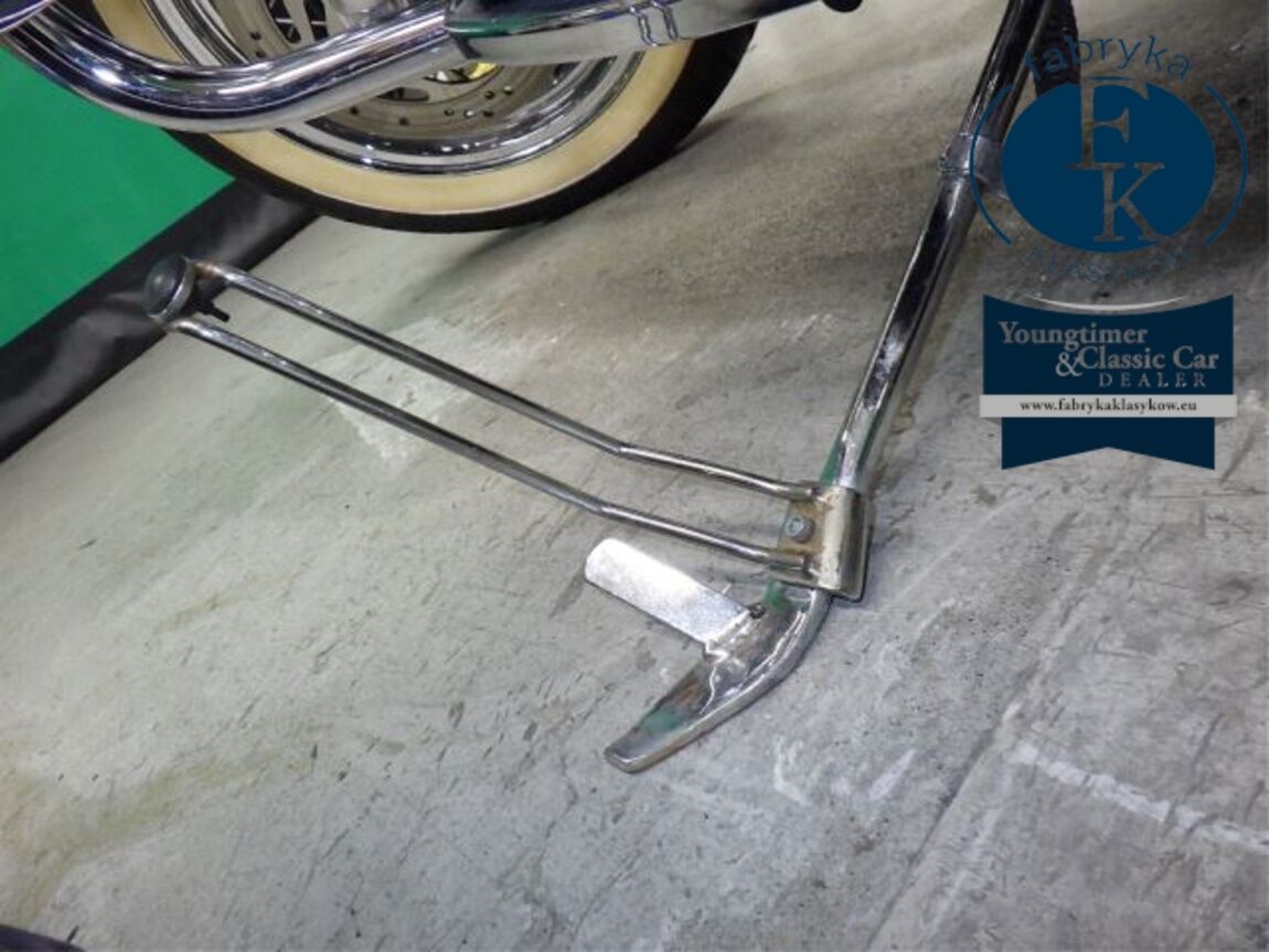 HARLEY-DAVIDSON FLHRCI1450 2005 - zdjęcie 29