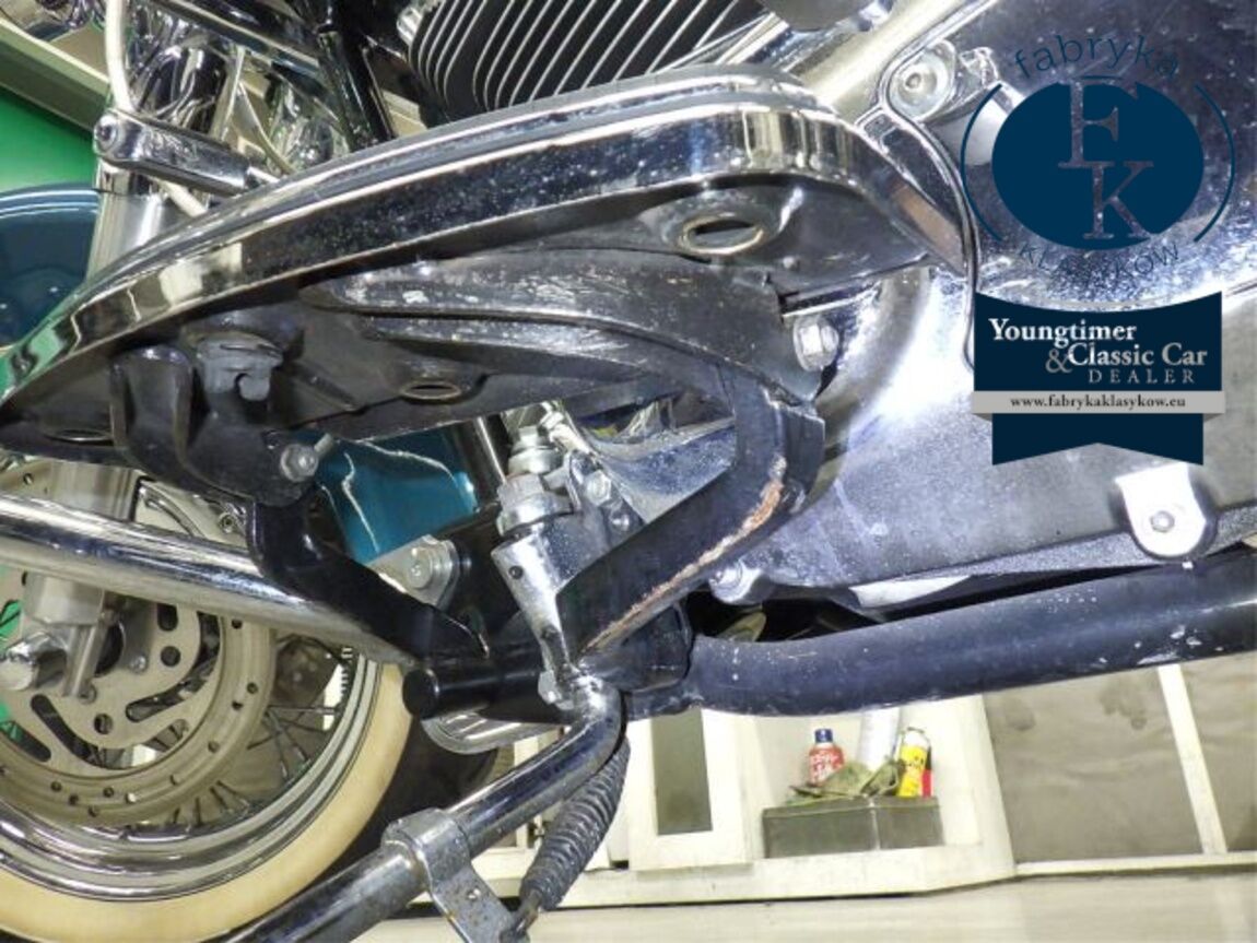 HARLEY-DAVIDSON FLHRCI1450 2005 - zdjęcie 30