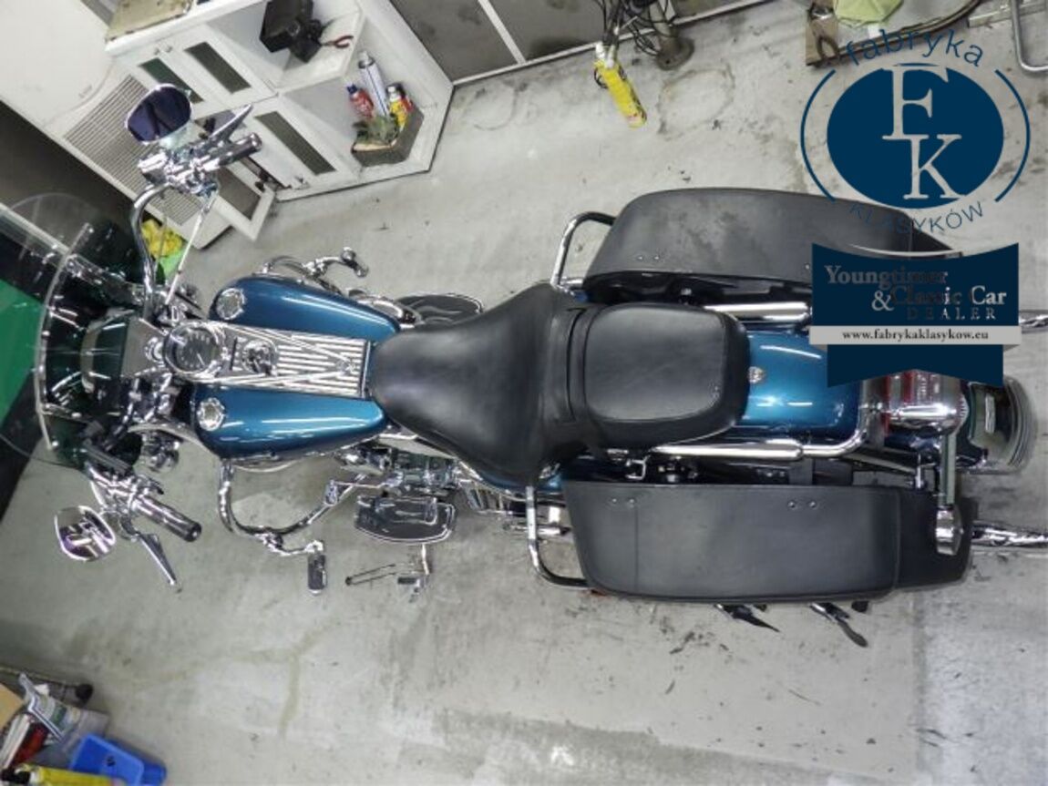 HARLEY-DAVIDSON FLHRCI1450 2005 - zdjęcie 32