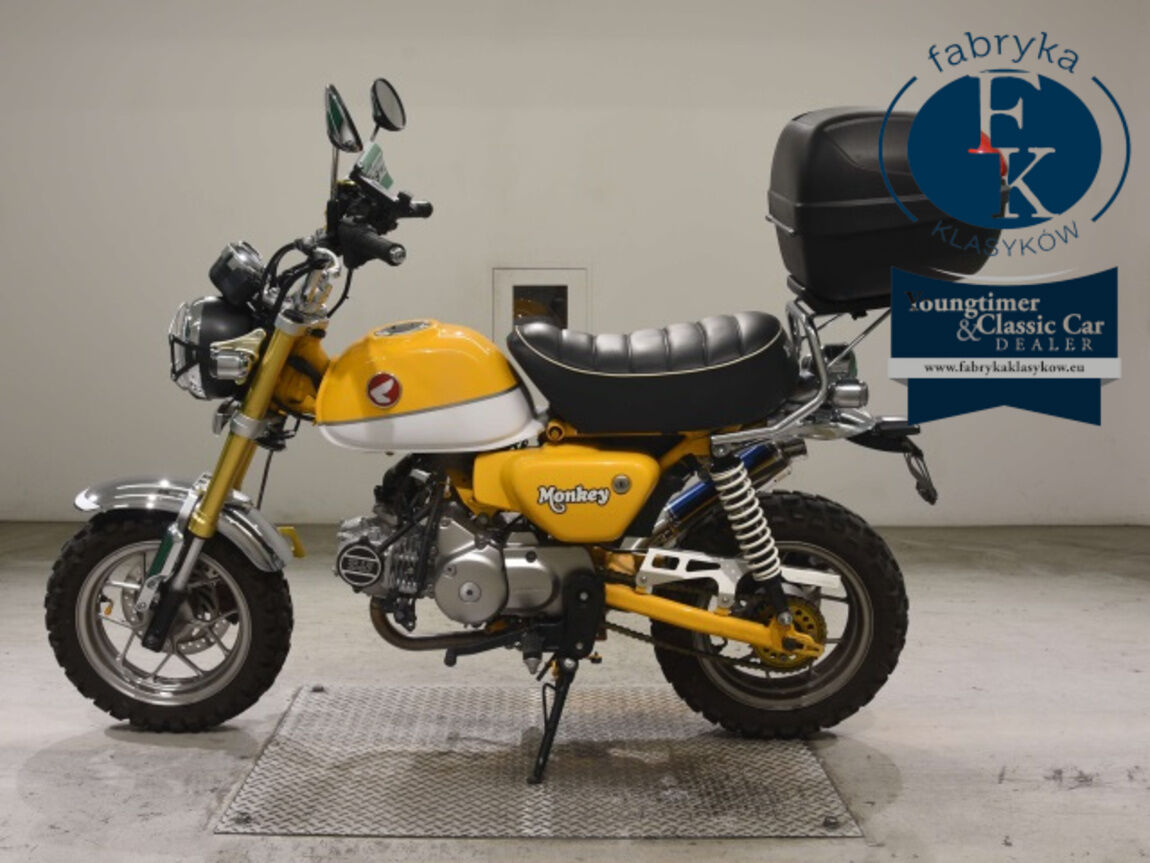HONDA MONKEY 125 - zdjęcie 3