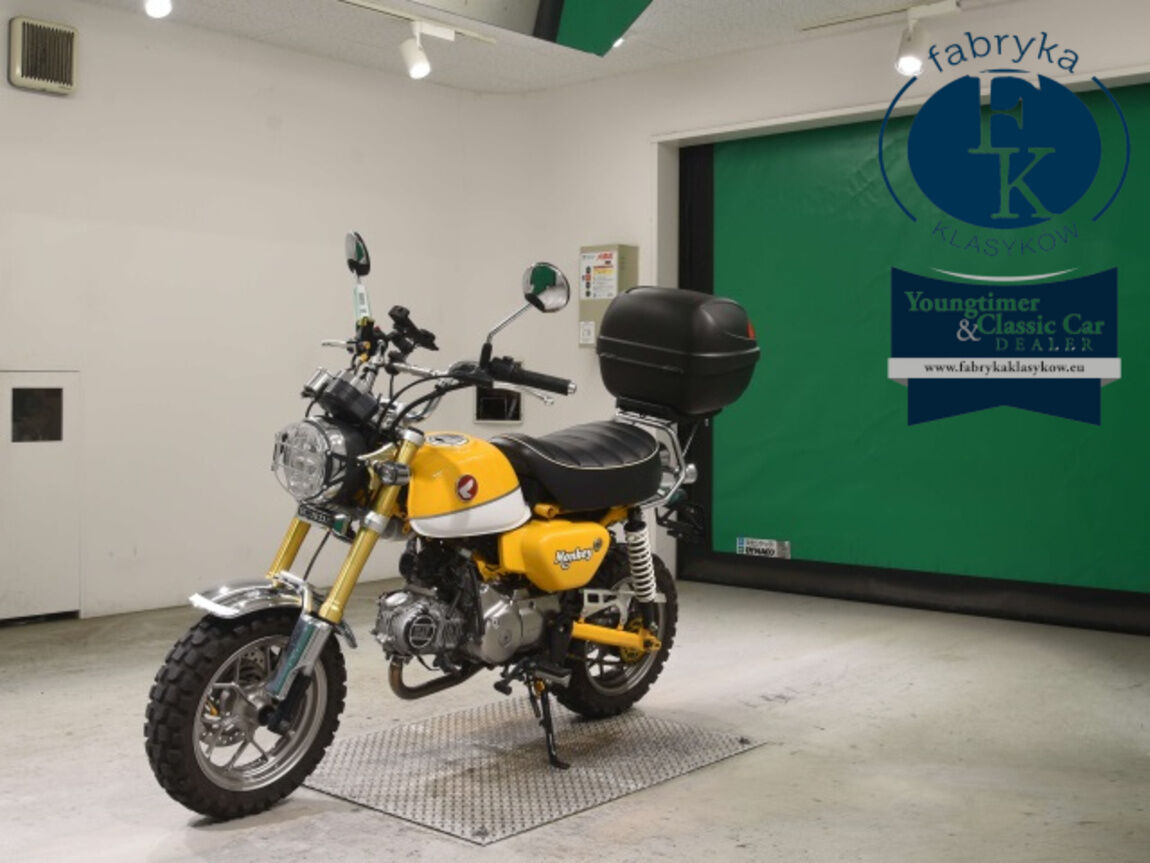 HONDA MONKEY 125 - zdjęcie 5