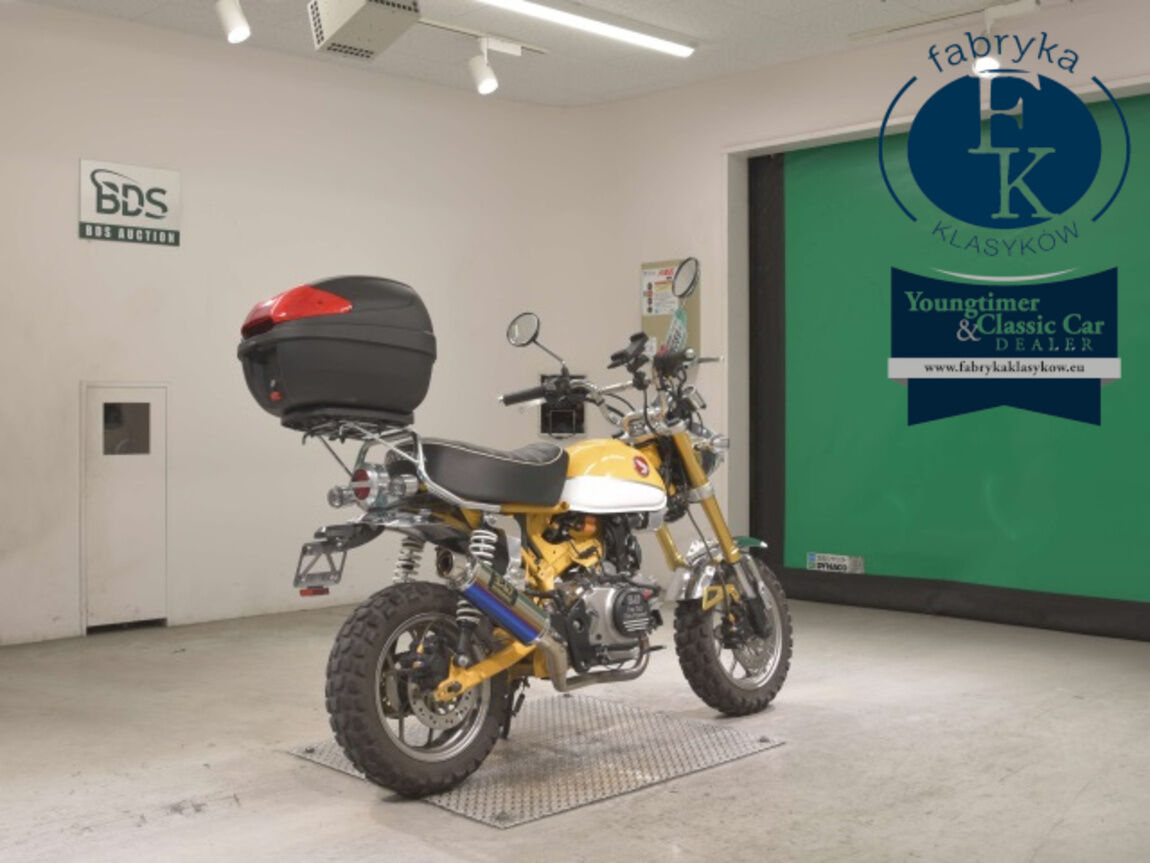HONDA MONKEY 125 - zdjęcie 6
