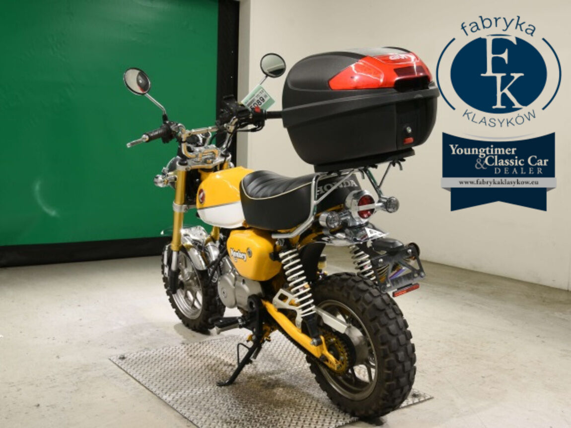 HONDA MONKEY 125 - zdjęcie 7