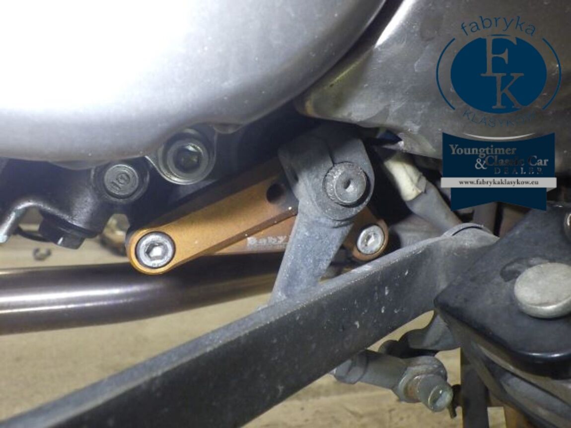 HONDA MONKEY 125 - zdjęcie 9