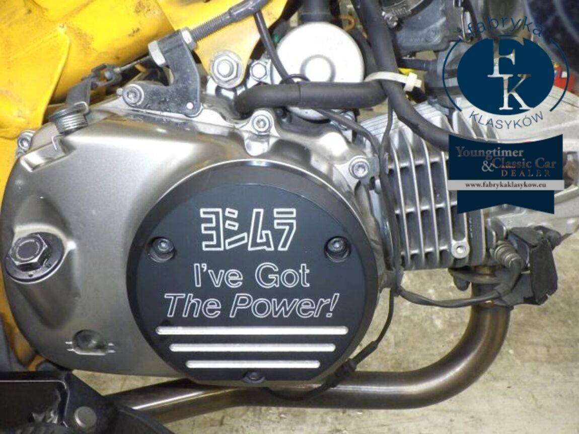HONDA MONKEY 125 - zdjęcie 12