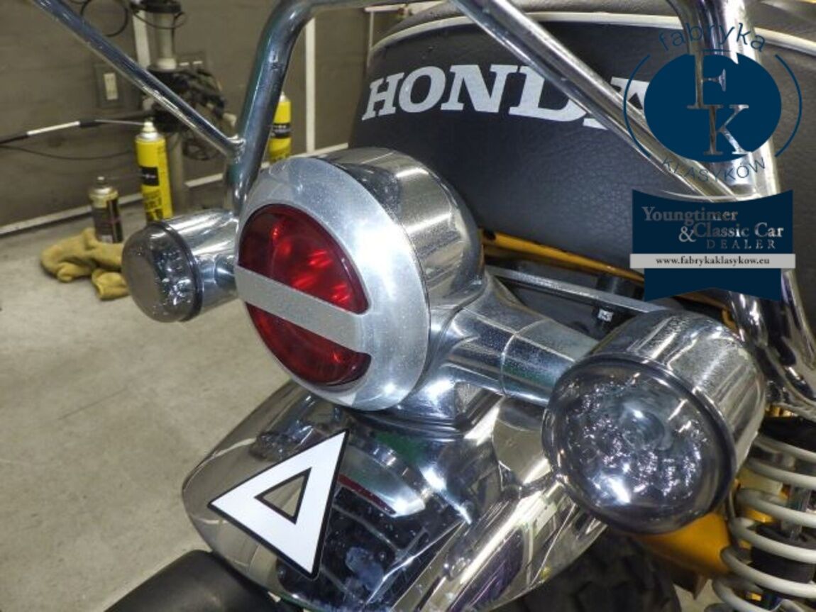 HONDA MONKEY 125 - zdjęcie 13