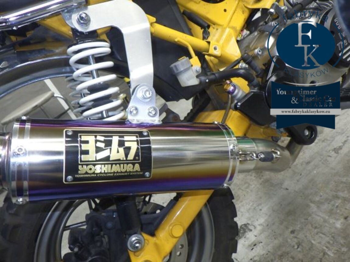 HONDA MONKEY 125 - zdjęcie 14