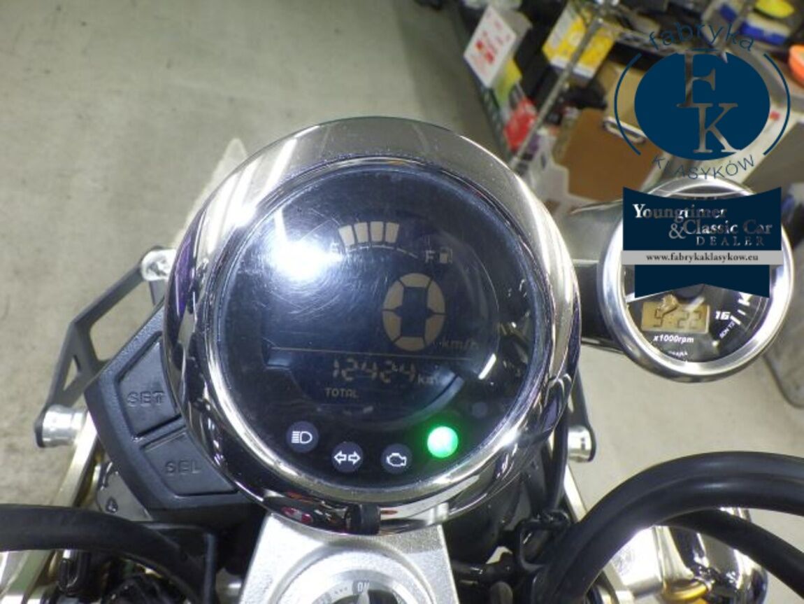 HONDA MONKEY 125 - zdjęcie 15