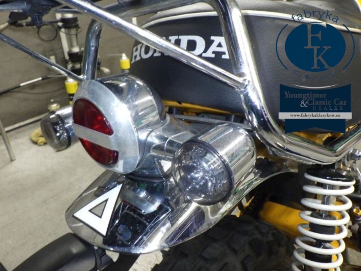 HONDA MONKEY 125 - zdjęcie 20