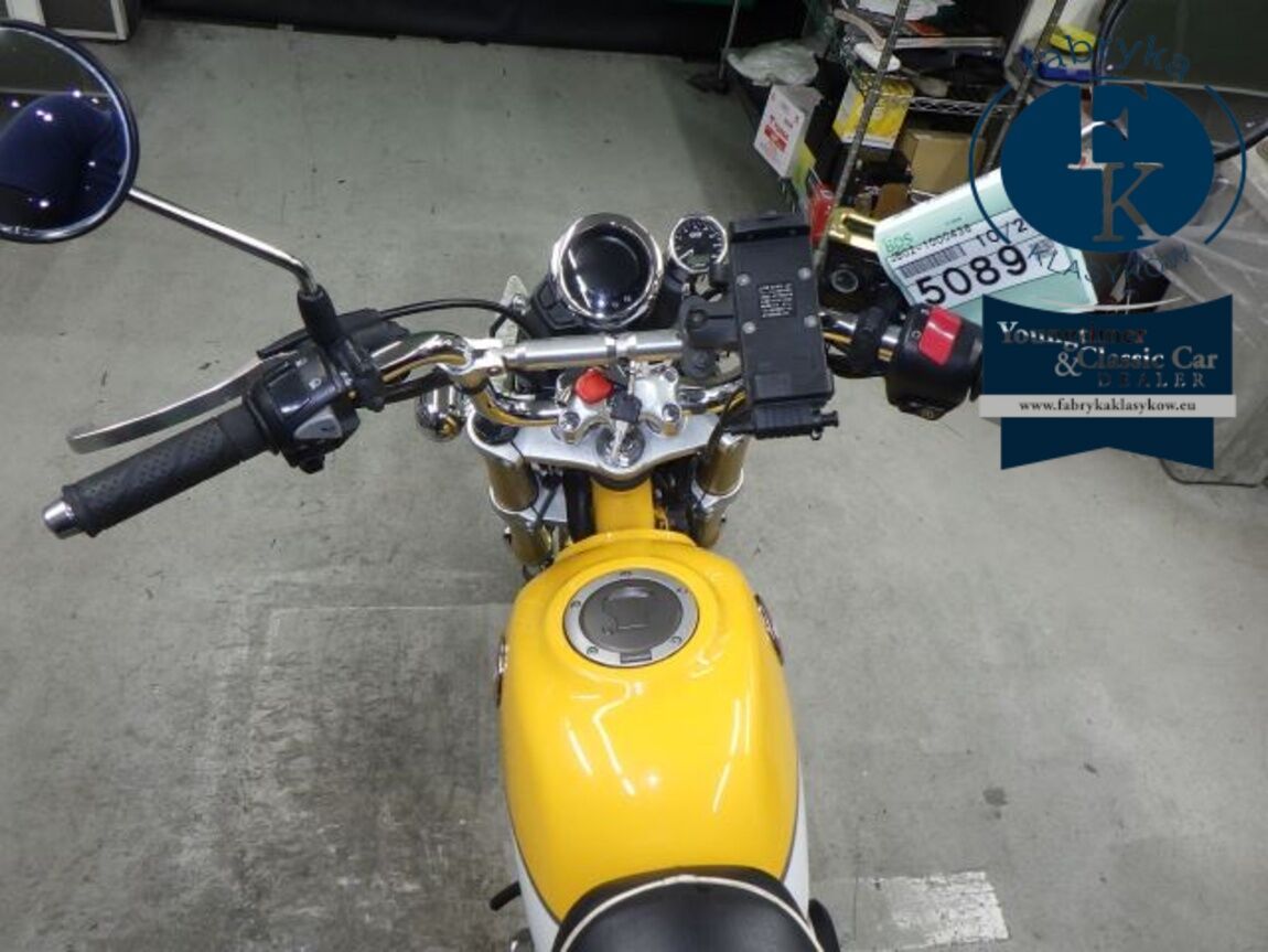 HONDA MONKEY 125 - zdjęcie 21