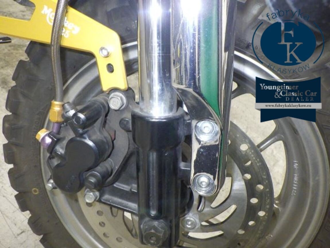 HONDA MONKEY 125 - zdjęcie 24
