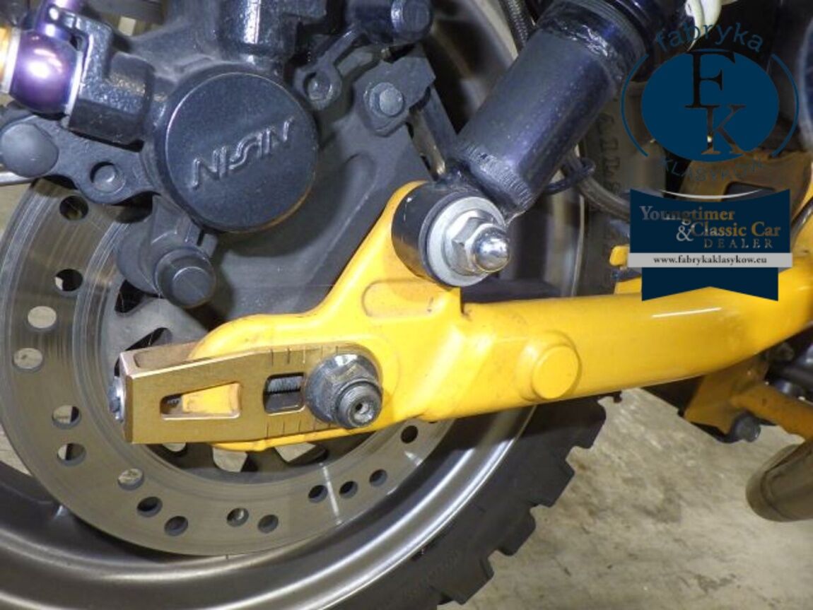 HONDA MONKEY 125 - zdjęcie 28