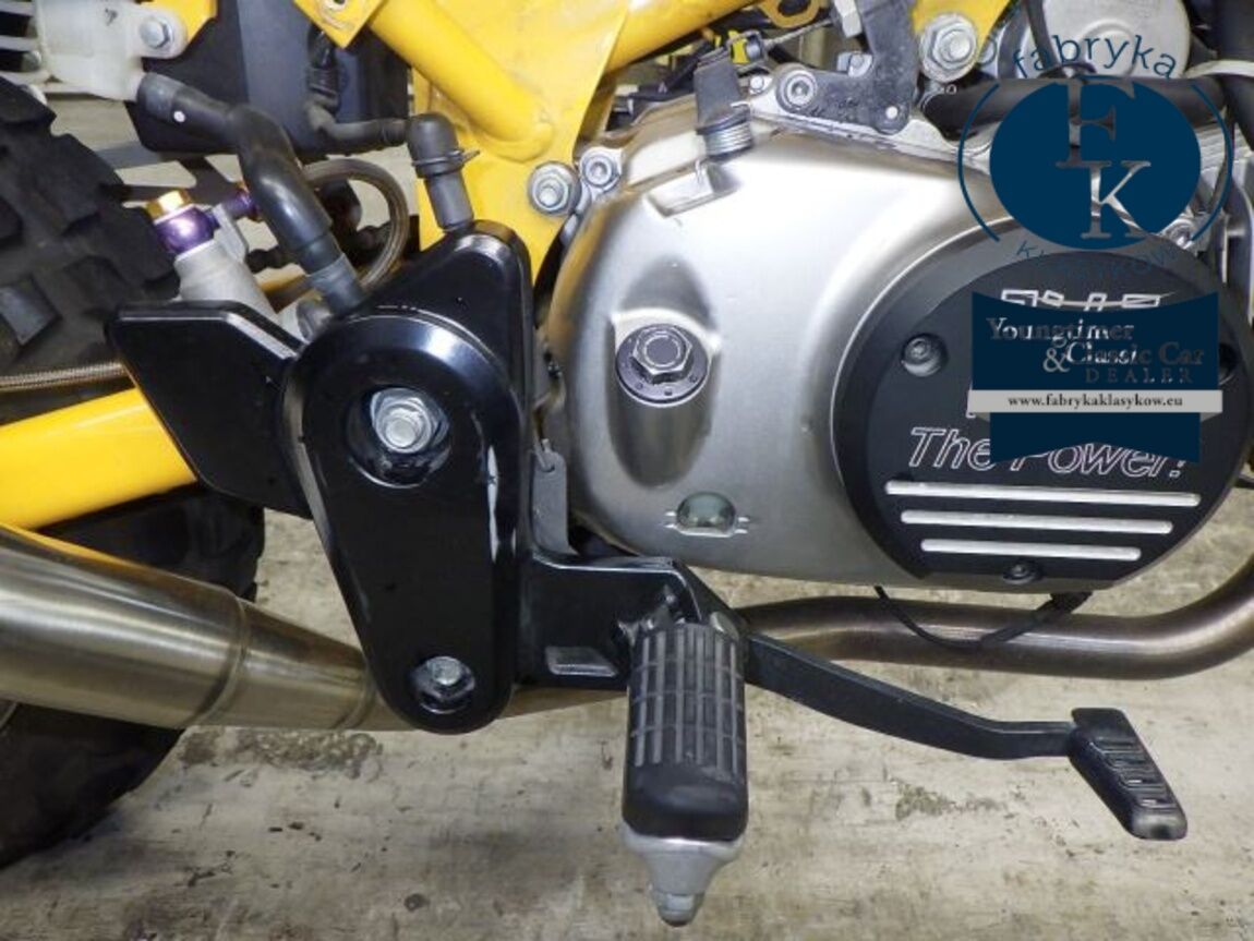 HONDA MONKEY 125 - zdjęcie 29