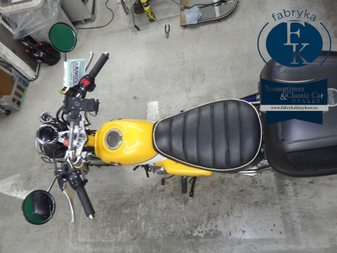 HONDA MONKEY 125 - zdjęcie 32