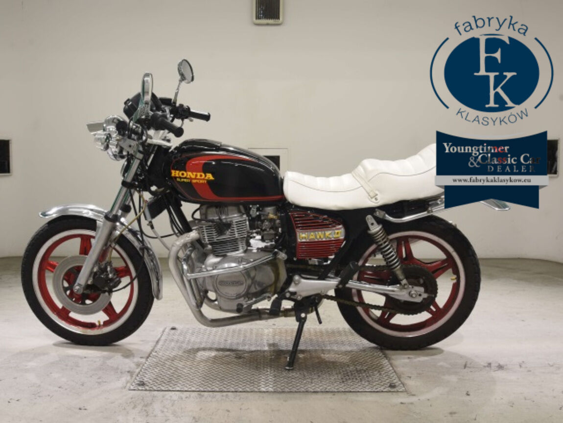 HONDA CB250  - zdjęcie 3