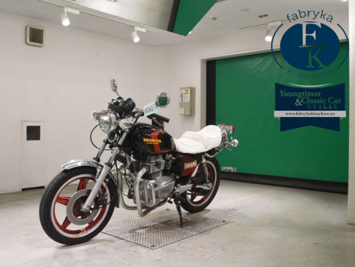 HONDA CB250  - zdjęcie 5