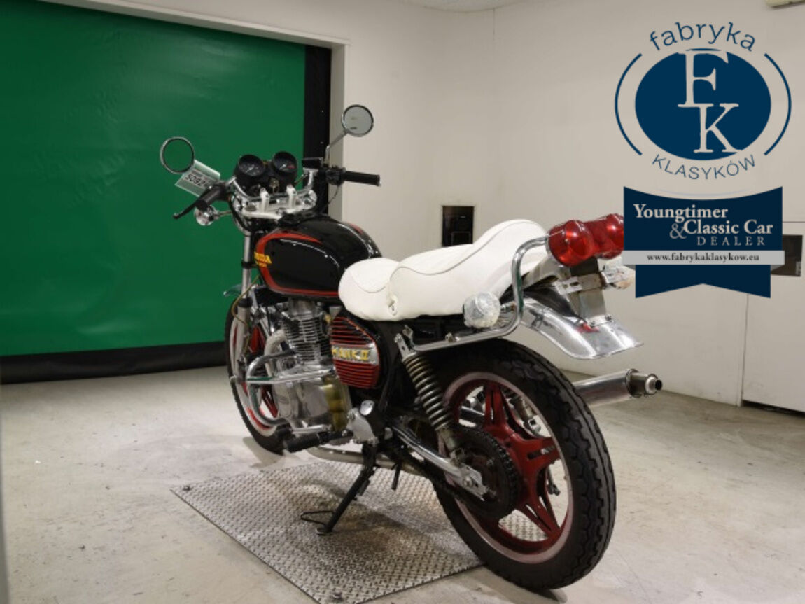 HONDA CB250  - zdjęcie 7