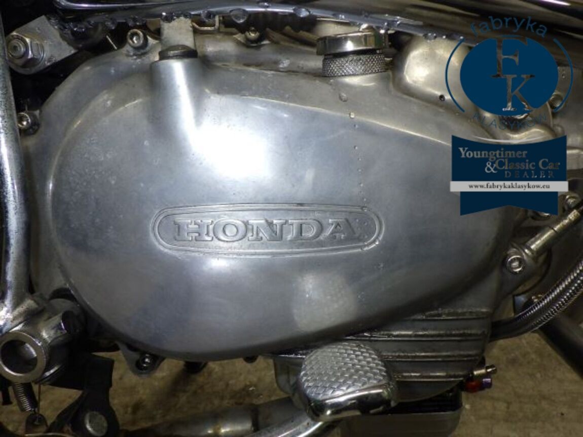 HONDA CB250  - zdjęcie 12